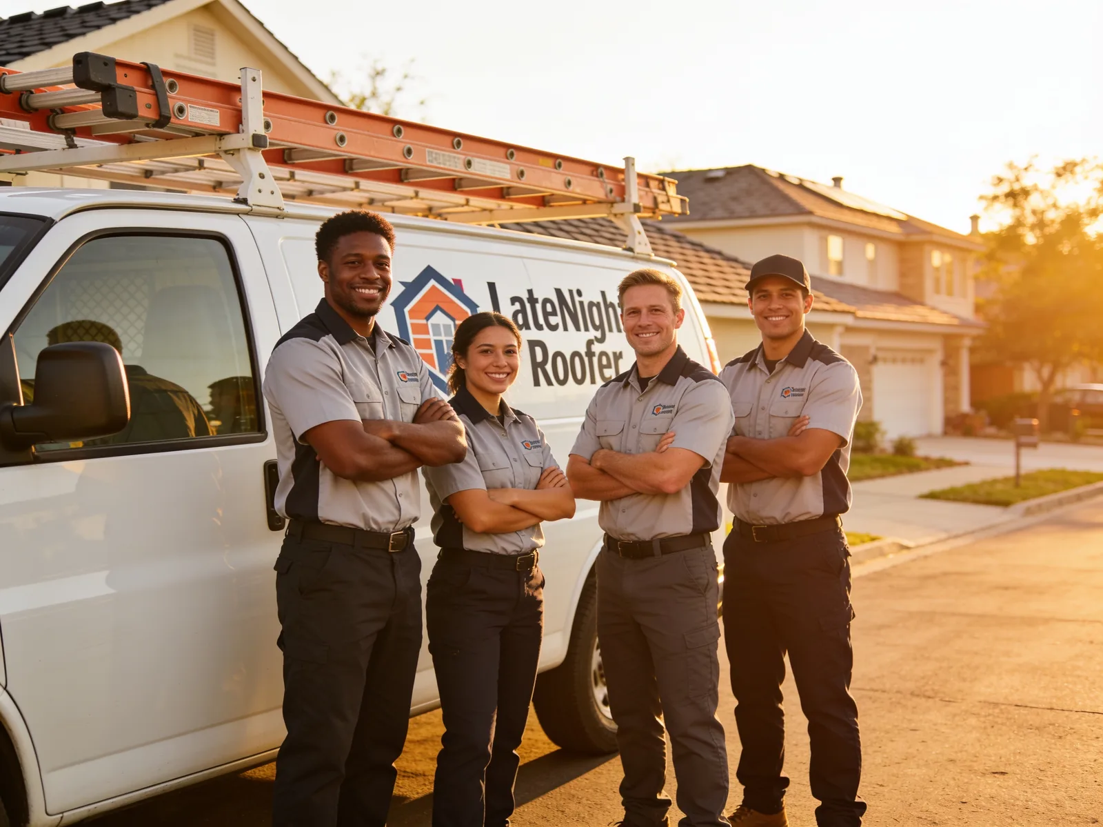 Emergency Roof Repair company in Idleyld Park, OR